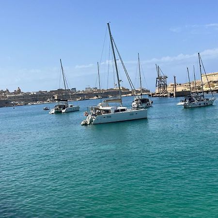 Harbour View Apt With Terrace Kalkara المظهر الخارجي الصورة