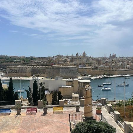 Harbour View Apt With Terrace Kalkara المظهر الخارجي الصورة