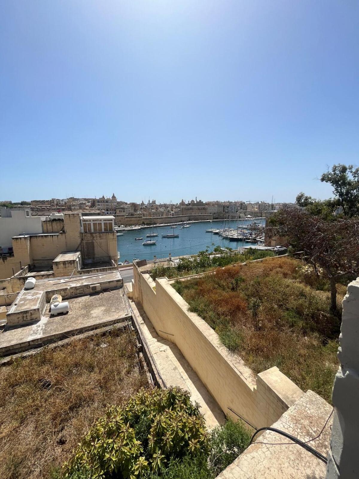 Harbour View Apt With Terrace Kalkara المظهر الخارجي الصورة