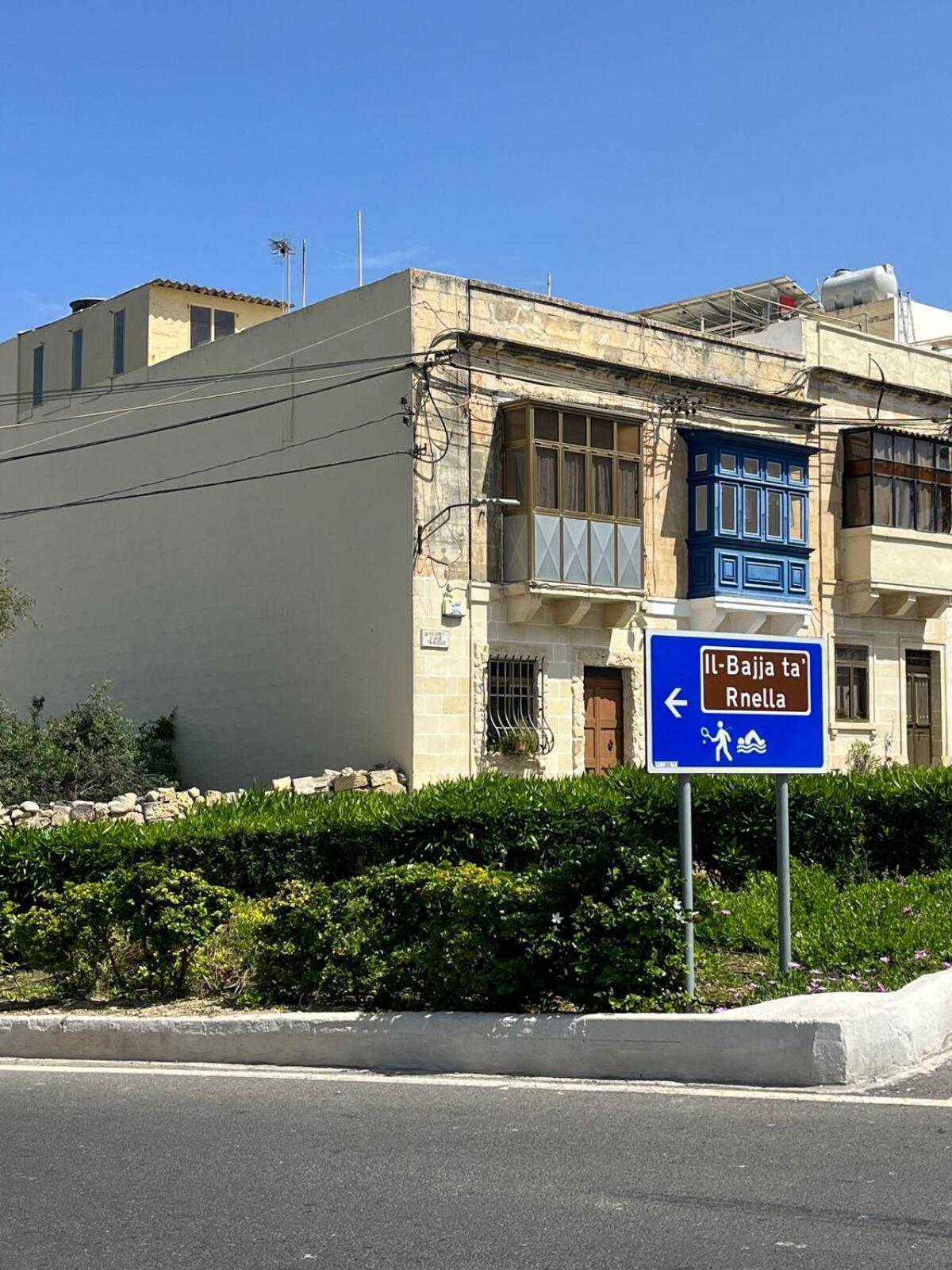 Harbour View Apt With Terrace Kalkara المظهر الخارجي الصورة