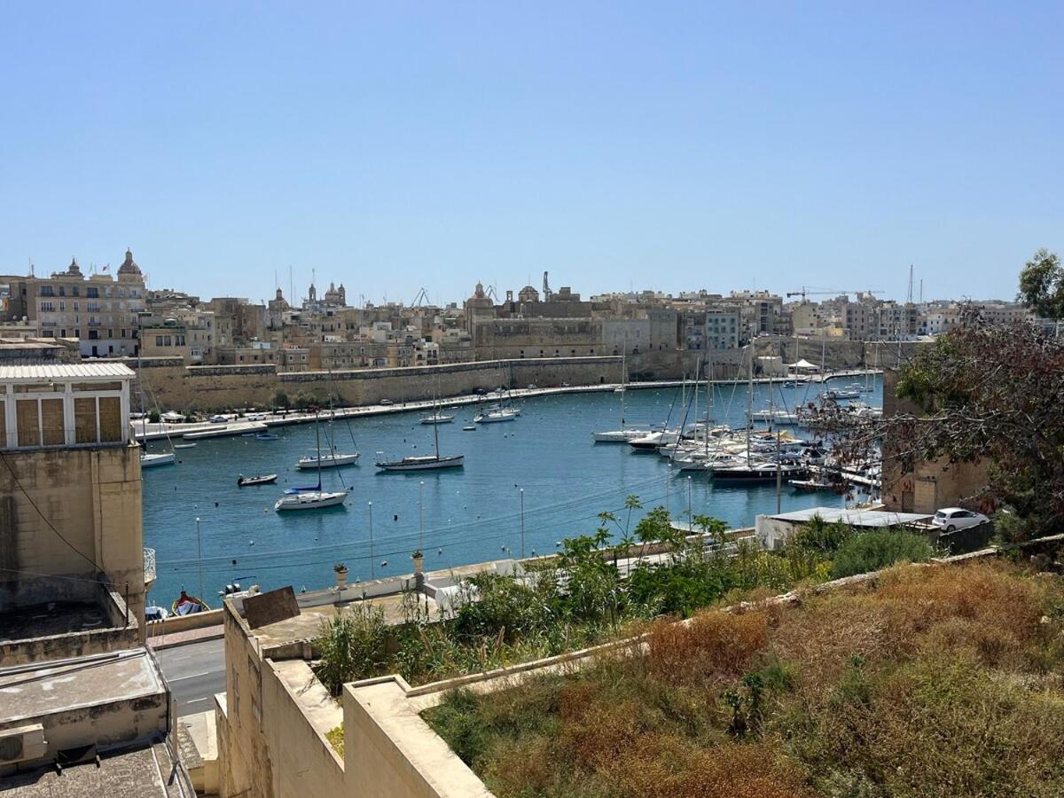 Harbour View Apt With Terrace Kalkara المظهر الخارجي الصورة